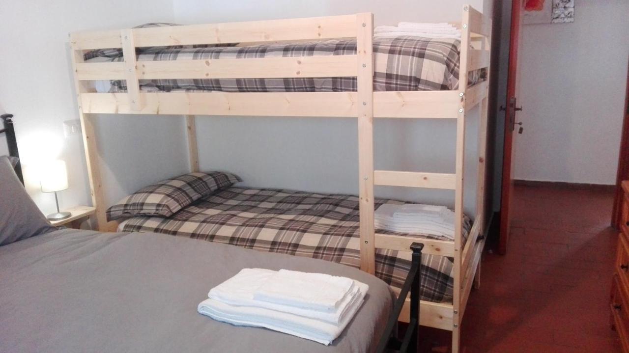 B&B Bucaneve Abetone Eksteriør billede