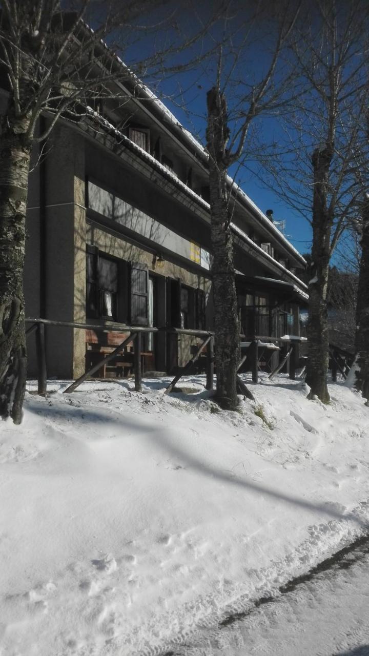 B&B Bucaneve Abetone Eksteriør billede
