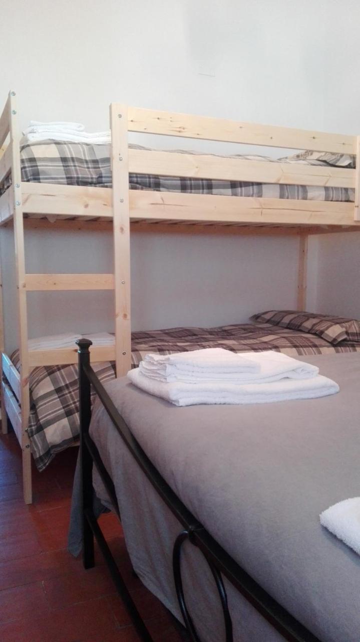 B&B Bucaneve Abetone Eksteriør billede