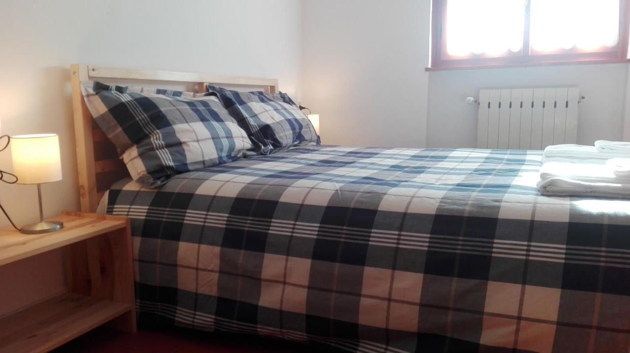 B&B Bucaneve Abetone Eksteriør billede